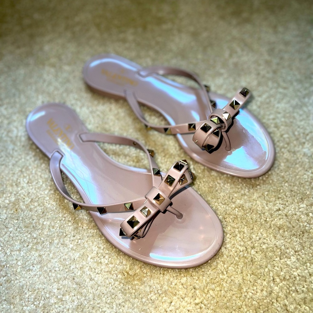 Like New Valentino Sandals